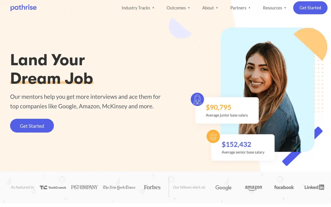 Pathrise Review:  Accelerate Your Career and Land Your Dream Job