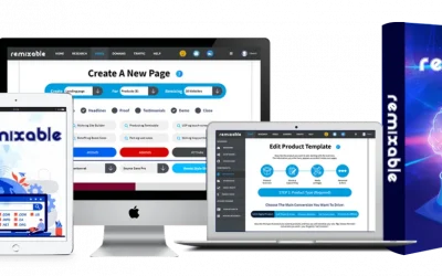Remixable Review: Revolutionizing Website Building and Digital Marketing