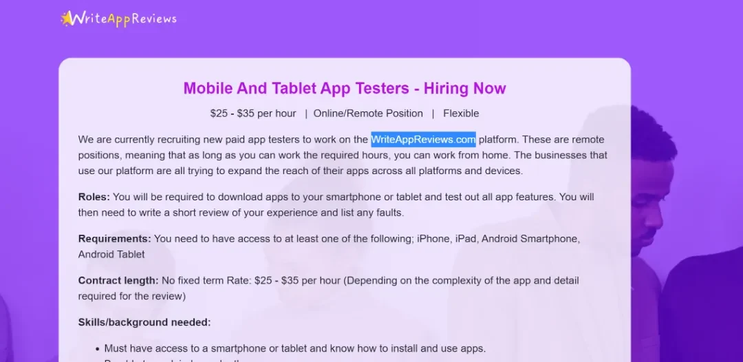 Writeappreviews.com Review: A Comprehensive Assessment of the App Review Platform