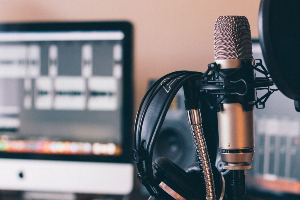 Podcasting 101: From Recording To Raking In Revenue
