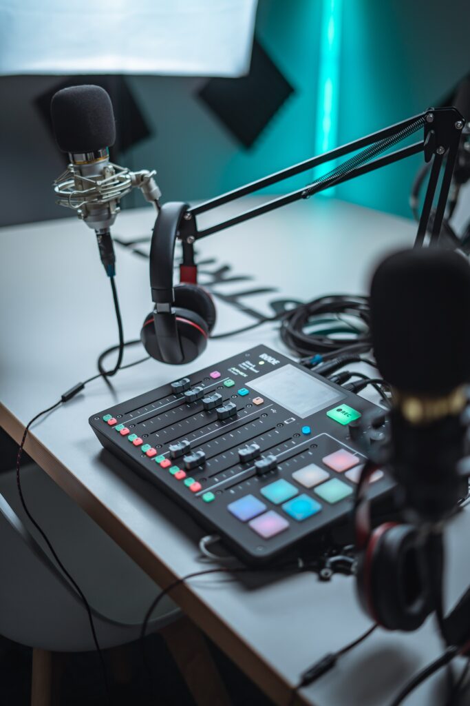 Podcasting 101: From Recording To Raking In Revenue