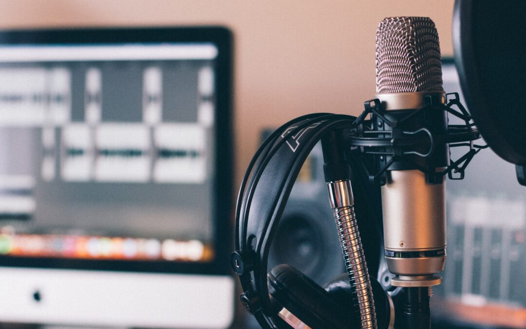 Podcasting 101: From Recording To Raking In Revenue