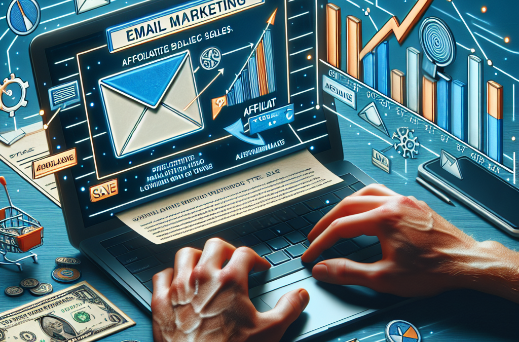 The Power Of Email Marketing In Affiliate Sales: Strategies That Work