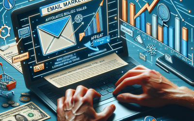 The Power Of Email Marketing In Affiliate Sales: Strategies That Work